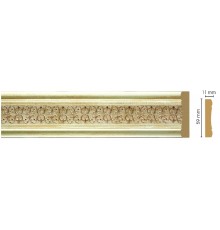 Молдинг DECOMASTER 164-281ДМ (59*11*2400 мм)