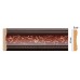 Молдинг DECOMASTER 186-52 (60*8*2400мм)