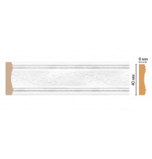 Молдинг DECOMASTER 188-16 (40*8*2400мм)