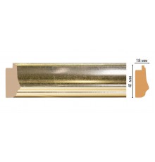 Багет DECOMASTER 477-1143 ДМ (41*18*2900 мм)