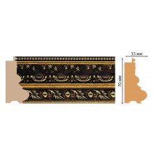 Багет DECOMASTER 577-1223 (70*33*2900мм)