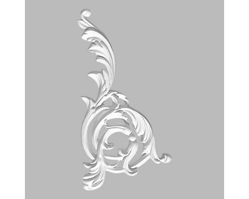 Орнамент DECOMASTER 66163L (100*200*13мм)