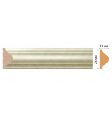 Молдинг DECOMASTER D001-373 ДМ (26*13*2400мм)