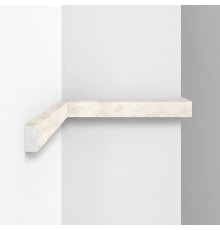 Молдинг DECOMASTER D047-1633 ДМ(20*10*2900 мм)
