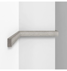 Молдинг DECOMASTER D047-77 ДМ(20*10*2900 мм)