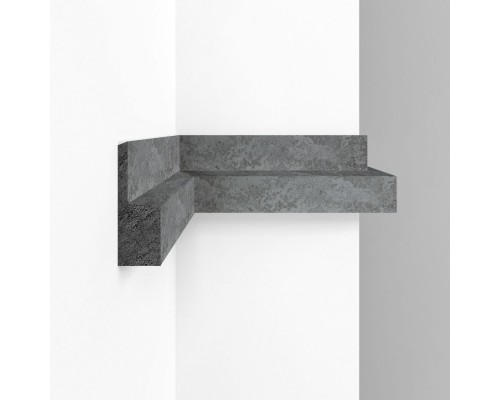 Молдинг DECOMASTER D305-1629 ДМ (61*21*2900 мм)