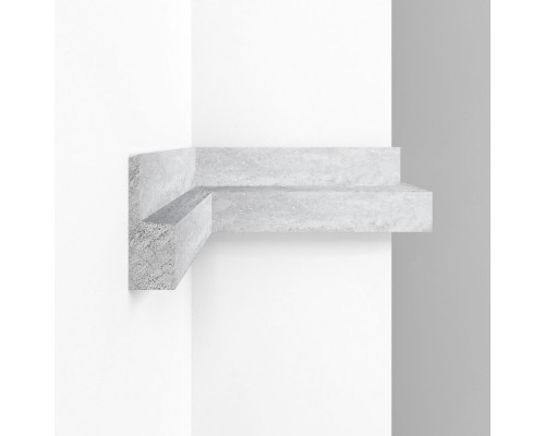 Молдинг DECOMASTER D305-1634 ДМ (61*21*2900 мм)