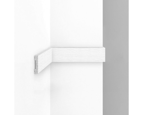Молдинг гладкий DECOMASTER D162-70 ДМ (41*10*2900)