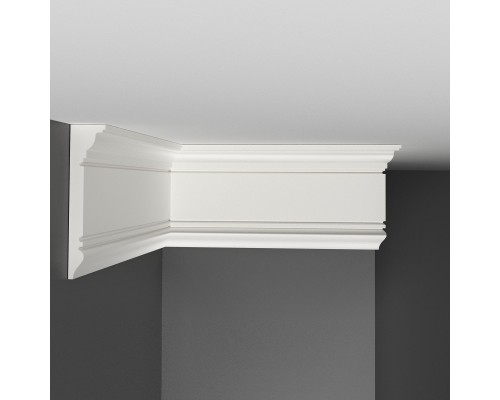 Молдинг гладкий DECOMASTER D226ДМ (90*20*2000мм)