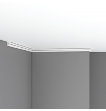 Молдинг гладкий DECOMASTER DI-113 (20*9*2400мм)