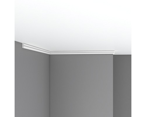 Молдинг гладкий DECOMASTER DI-113 (20*9*2400мм)