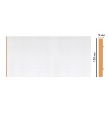 Декоративная панель DECOMASTER B15-118 (150*9*2400мм)