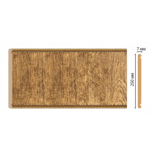 Декоративная панель DECOMASTER C25-4 (250*7*2400мм)
