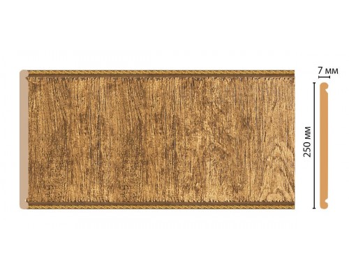 Декоративная панель DECOMASTER C25-4 (250*7*2400мм)