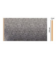 Декоративная панель DECOMASTER R30-31 (298*6*2400мм)