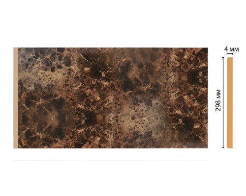 Декоративная панель DECOMASTER U30-713 (298*4*2400мм)