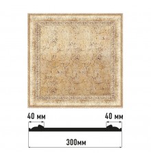 Декоративное панно DECOMASTER D30-553 (300*300*18мм)