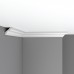 Плинтус потолочный гладкий DECOMASTER 96118F гибкий (50*50*2400мм)