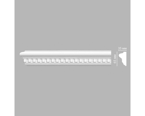 Молдинг с рисунком DECOMASTER DT-6020 (63*32*2400мм)