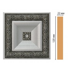 Вставка цветная DECOMASTER D208-55 (120*120*22мм)