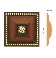 Вставка цветная DECOMASTER D209-51 (100*100*22мм)