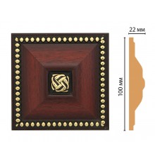Вставка цветная DECOMASTER D209-52 (100*100*22мм)