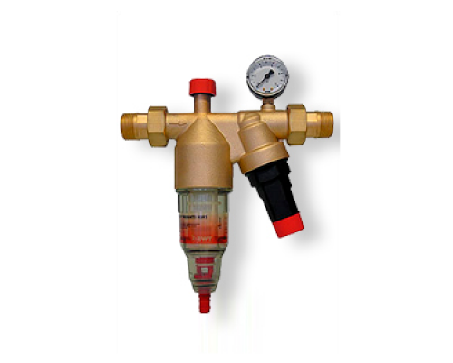 Фильтр BWT-Avanti-HWS 1PN 16 c ручной обратной промывкой 10172