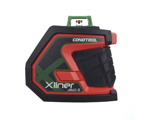 Нивелир лазерный CONDTROL XLiner 360 G