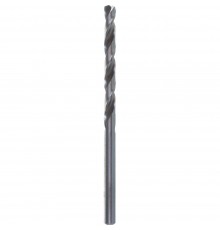 Сверло по металлу Heller HSS-G Super DIN 338 RN 4,5х47х80мм