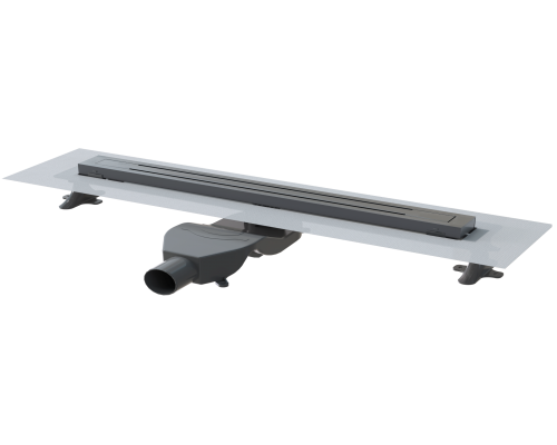 Душевой трап (лоток) Armadi Art 80 см, gun metal