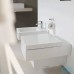 Duravit Vero Унитаз подвесной 37x54.5см, с вертикальным смывом, цвет: белый. 2217090000
