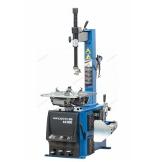 Станок шиномонтажный полуавтомат, односкоростной, 380 В, синий NORDBERG 4638E_380