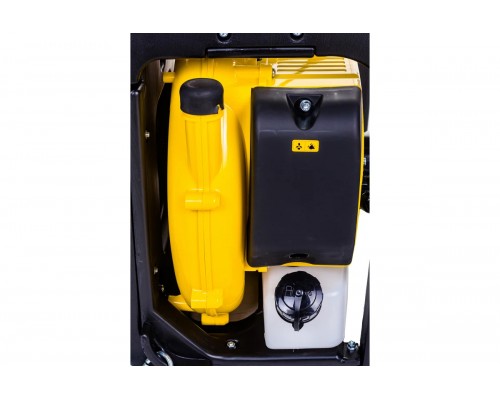 Воздуходувка ранцевая бензиновая CHAMPION GBR357