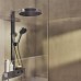 Hansgroh Rainfinity Душевая система с верхнем душем 36см., термостатическим смесителем, ручным душем и шлангом 160см., цвет: хром. 26853000