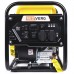 Генератор бензиновый инверторный открытого типа REDVERG RD-IG3500H-O