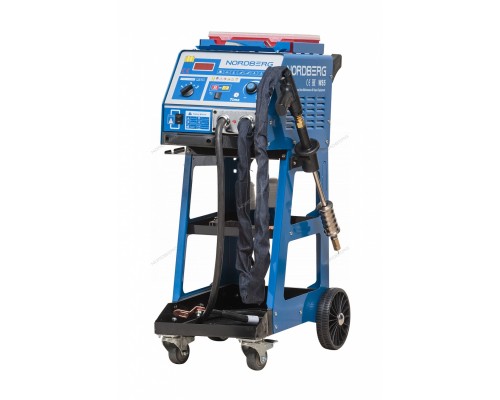 Аппарат сварочный, споттер, 220V NORDBERG WS5