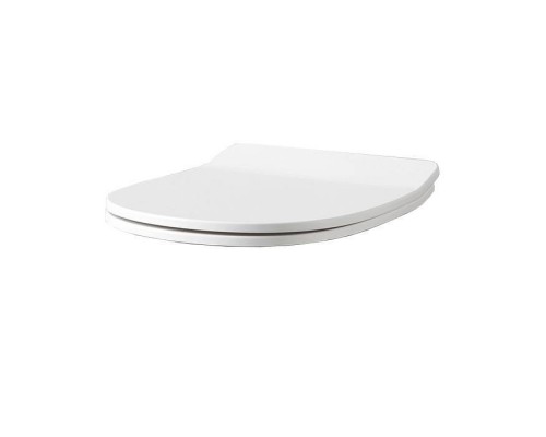 Artceram TEN Сиденье для унитаза с микролифтом, цвет: белый матовый. TEA011 05