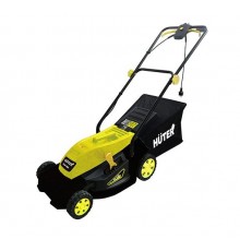 Газонокосилка электрическая HUTER ELM-1800T