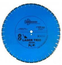 Диск алмазный Trio-Diamond 600*25,4*12 Trio Diamond Лазер бетон 380600