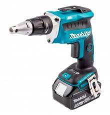 Шуруповерт аккумуляторный Makita DFS452TJX2