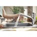 Hansgrohe Zesis M33 Смеситель для кухни, 1 отв., с вытяжным душем, sBox lite, цвет: хром. 74803000