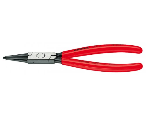 Щипцы для снятия и установки внутренних стопорных колец 225 мм Knipex KN-4411J3. KN-4411J3 Щипцы для снятия и установки внутренних стопорных колец 225 мм Knipex KN-4411J3. KN-4411J3