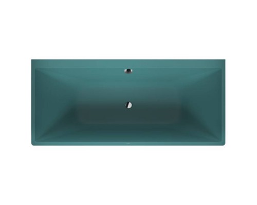 Duravit Vitrium Ванна пристенная 180x80см, с ножками, с2 наклонами для спины, прямоугольная, цвет: аквамарин матовый. 700429HA Duravit Vitrium Ванна пристенная 180x80см, с ножками, с2 наклонами для спины, прямоугольная, цвет: аквамарин матовый. 700429HA