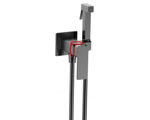 SaleAquaMeAQM6817GM Savona Готовый комплект гигиенического душа (скрытый монтаж, латунная лейка), SaleAQM6817GM_1016