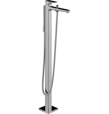 Напольный смеситель для ванны с душем Hansgrohe Metropol 32532000