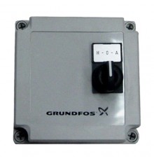 Шкаф управления Grundfos SQSK (11.5А, 1х230В, IP65). 91071932