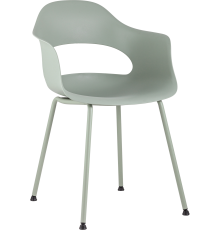 Стул Stool Group Lady серо-зеленый