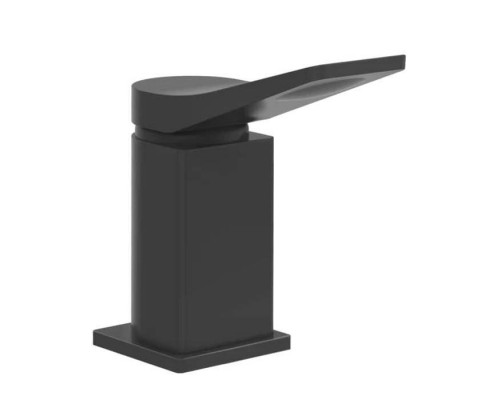 Gessi Rilievo Рычаг удаленного управления., цвет: black XL. 59047#299