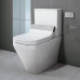 Duravit DuraStyle SensoWash Унитаз-моноблок, с вертикальным смывом, SensoWash, WonderGliss, цвет: белый. 0935000085,  21565900001