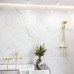 Hansgrohe AddStoris Мыльница, цвет: полированное золото. 41746990